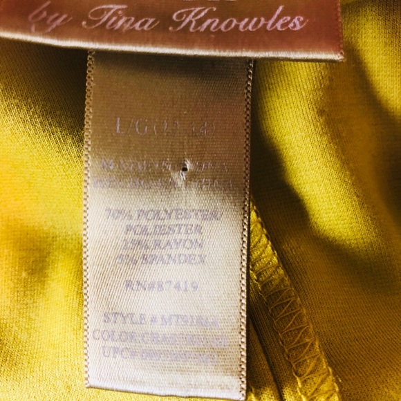 🌹Mustard Colored Jacket 🌹 - Picture 7 of 7